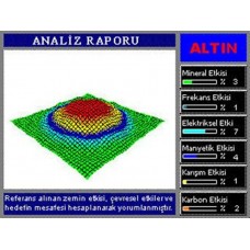 JEOSONAR 3D GÖRÜNTÜLÜ DEDEKTÖR